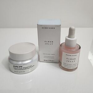 Herbivore & Pretty Pop skincare